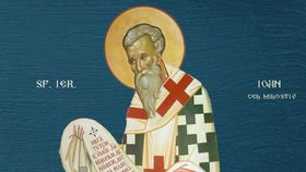 Sărbătoare mare pe 12 noiembrie 2024. Rugăciune către Sf. Ioan cel Milostiv, pentru sănătate și ajutor divin